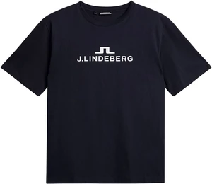 J.Lindeberg Alpha T-shirt JL Navy S Polo košile