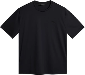J.Lindeberg Ade T-shirt Black M Tricou polo