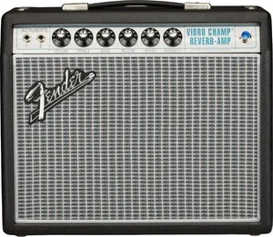 Fender 68 Custom Vibro Champ Reverb