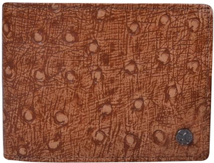 SEGALI Pánská kožená peněženka 950 114 2007 brown