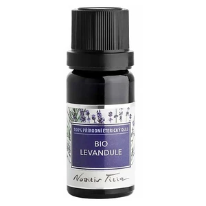 NOBILIS TILIA EO BIO Éterický olej Levandule 10 ml