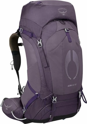 Osprey Aura AG 50 Enchantment Purple M/L Outdoorový batoh