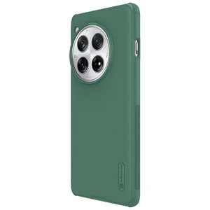 Zadní kryt Nillkin Super Frosted PRO pro OnePlus 12, deep green