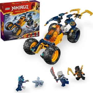 LEGO® NINJAGO® 71811 Arin a jeho nindžovská terénna bugina