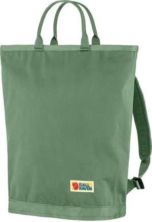 Fjällräven Vardag Totepack Zaino Patina Green 9 L