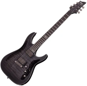 Schecter Hellraiser Hybrid C-1 Trans Black Burst Guitare électrique