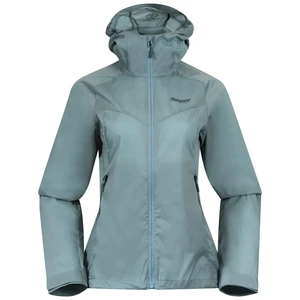 Women's Jacket Bergans Microlight W Jacket Smoke Blue