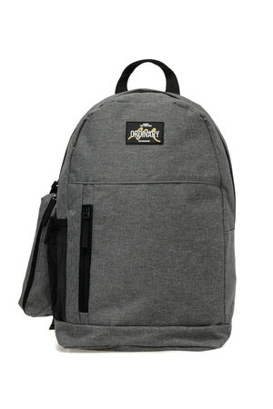 KINETIX Ordinary BPCK 3PR GRAY MELANGE Man Backpack