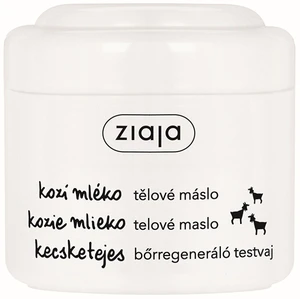 ZIAJA Tělové máslo Goat`s Milk 200 ml