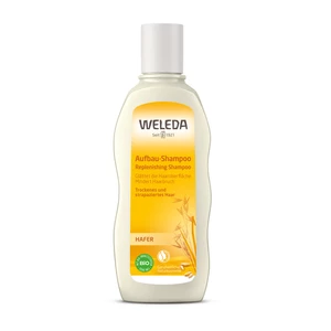 Weleda Ovesný regenerační šampon pro suché a poškozené vlasy 190 ml