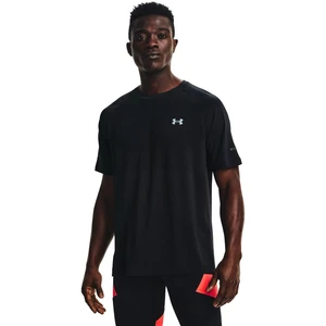 Men's T-Shirt Under Armour Vanish Seamless Run SS-GRY M