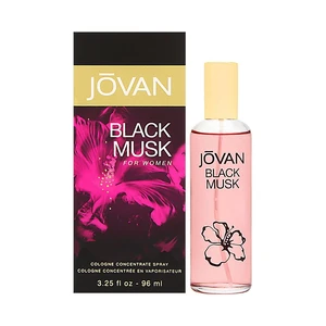 Jovan Black Musk For Women - EDC 96 ml