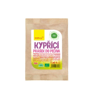 WOLFBERRY Kypřící prášek do pečiva BIO 150 g