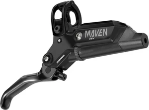 SRAM Maven Silver Hydraulic Black Anodized Kotoučová brzda Zadní