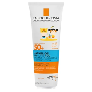 LA ROCHE POSAY Anthelios Dermo-Pediatrics Mléko SPF50+ 250 ml