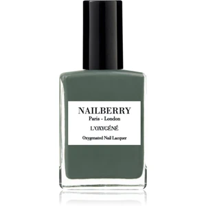 NAILBERRY L'Oxygéné lak na nehty odstín Viva La Vegan 15 ml