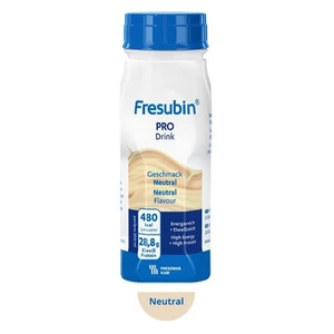 FRESUBIN Pro drink neutrální příchuť 4 x 200 ml