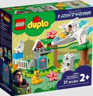 LEGO Duplo Disney Pixar 10962 Mise Buzze Rakeťáka