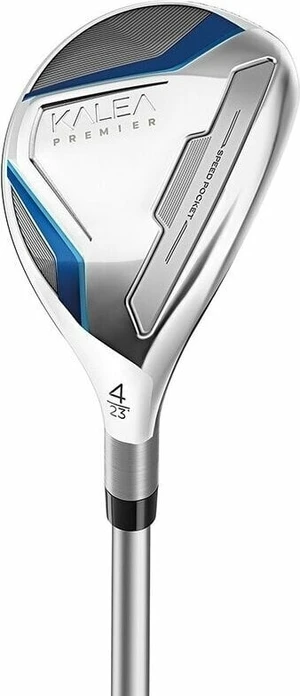 TaylorMade Kalea Premier Crosă de golf - hibrid Mâna dreaptă 4 23° Doamne