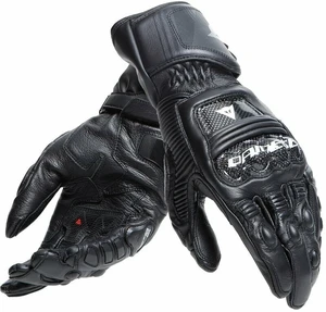 Dainese Druid 4 Black/Black/Charcoal Gray 2XL Mănuși de motocicletă