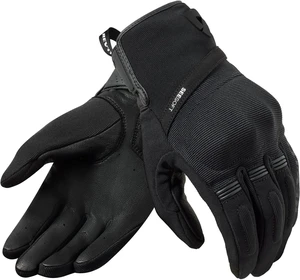 Rev'it! Gloves Mosca 2 Black 4XL Mănuși de motocicletă