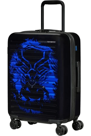 Samsonite Kabinový cestovní kufr StackD Marvel EXP 35/42 l - černá