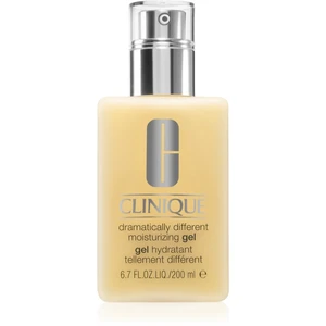 Clinique 3 Steps Dramatically Different™ Oil-Free Gel hydratační gel pro mastnou a smíšenou pleť 200 ml