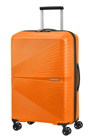 American Tourister Skořepinový cestovní kufr Airconic 67 l - oranžová