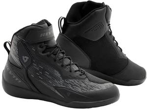 Rev'it! Shoes G-Force 2 Air Black/Anthracite 43 Bottes de moto