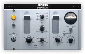 Audified U78 Saturator (Produit numérique)