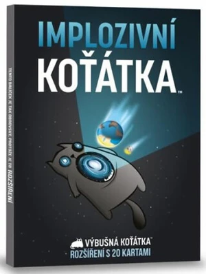 Implozivní koťátka - rozšíření (Defekt)