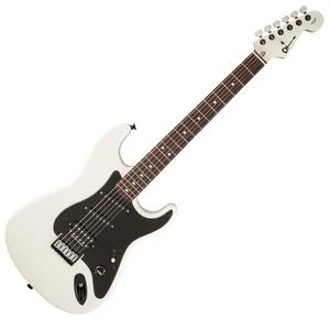 Charvel Jake E. Lee Signature Model Pearl White Elektrická gitara