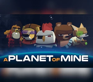 A Planet of Mine Steam CD Key