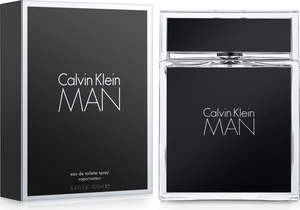 Calvin Klein Man - EDT 2 ml - odstřik s rozprašovačem