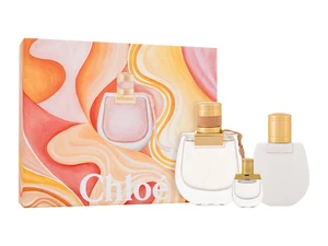 Chloé Nomade Spring Edition - EDP 75 ml + tělové mléko 100 ml + EDP 5 ml