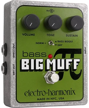 Electro Harmonix Bass Big Muff Pi