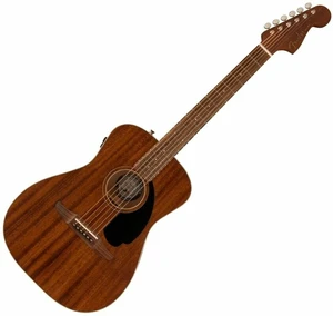 Fender Malibu Special Natural Sonstige Elektro-Akustikgitarren