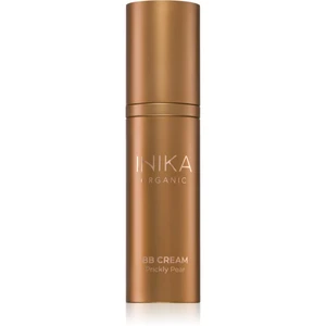 INIKA Organic BB Cream BB krém odtieň Honey 30 ml