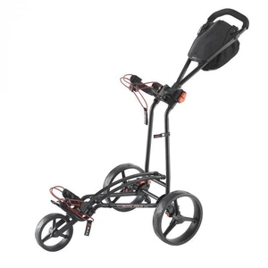 Big Max Autofold FF Black Trolley manuale golf