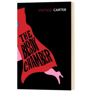 The Bloody Chamber And Other Stories, Bestselling books in english, Literature novels 9780099588115