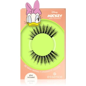 essence Disney Mickey and Friends umělé řasy s lepidlem 02 All that sass! 2 ks