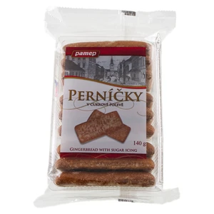 PAMEP Perníčky v cukrové polevě 140 g