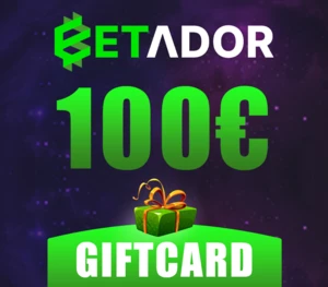 Betador 100 EUR Gift Card