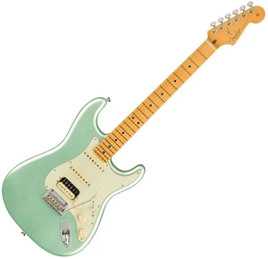 Fender American Professional II Stratocaster MN HSS Mystic Surf Green Chitară electrică