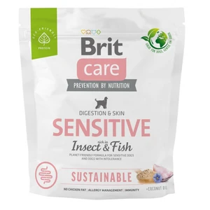 Brit Care Dog Sustainable Sensitive 1kg