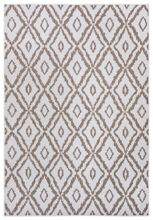 Kusový koberec Twin-Wendeteppiche 105483 Linen-120x170