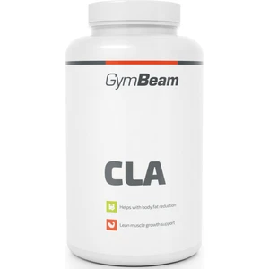 GymBeam CLA spalovač tuků 240 cps