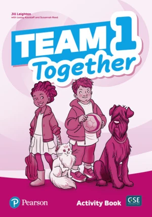 Team Together 1 Activity Book - Jill Leighton