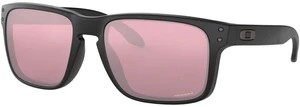 Oakley Holbrook 9102K055 Matte Black/Prizm Dark Golf Occhiali lifestyle