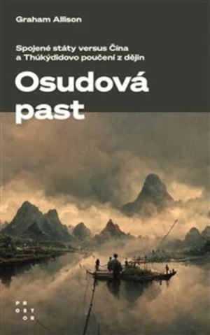 Osudová past - Allison Graham